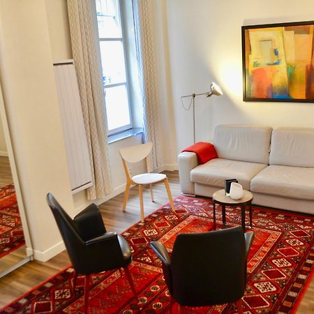 1 Bedroom Apartment In The Heart Of The Marais Area Paris Luaran gambar