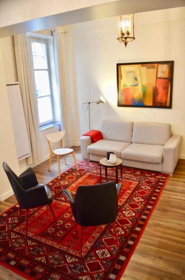 1 Bedroom Apartment In The Heart Of The Marais Area Paris Luaran gambar