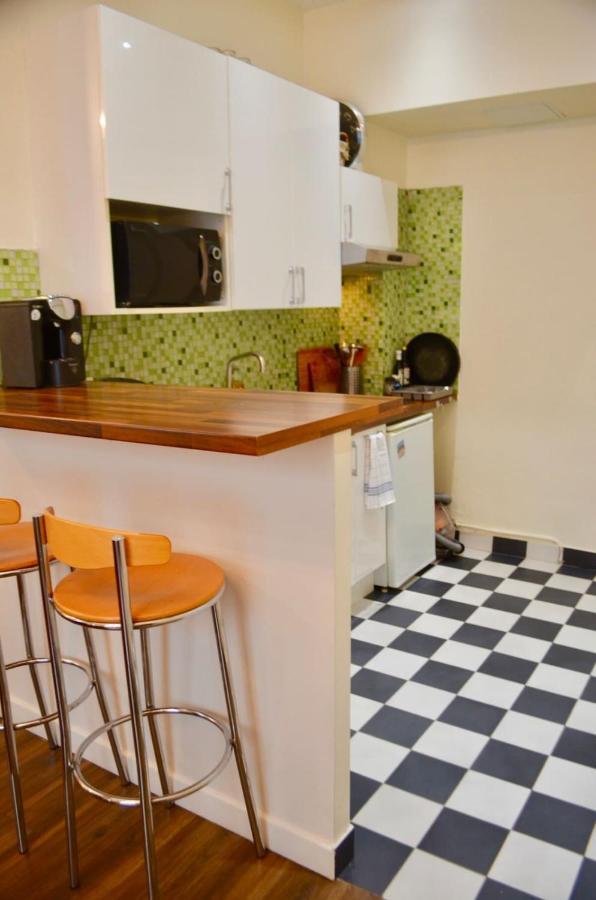 1 Bedroom Apartment In The Heart Of The Marais Area Paris Luaran gambar