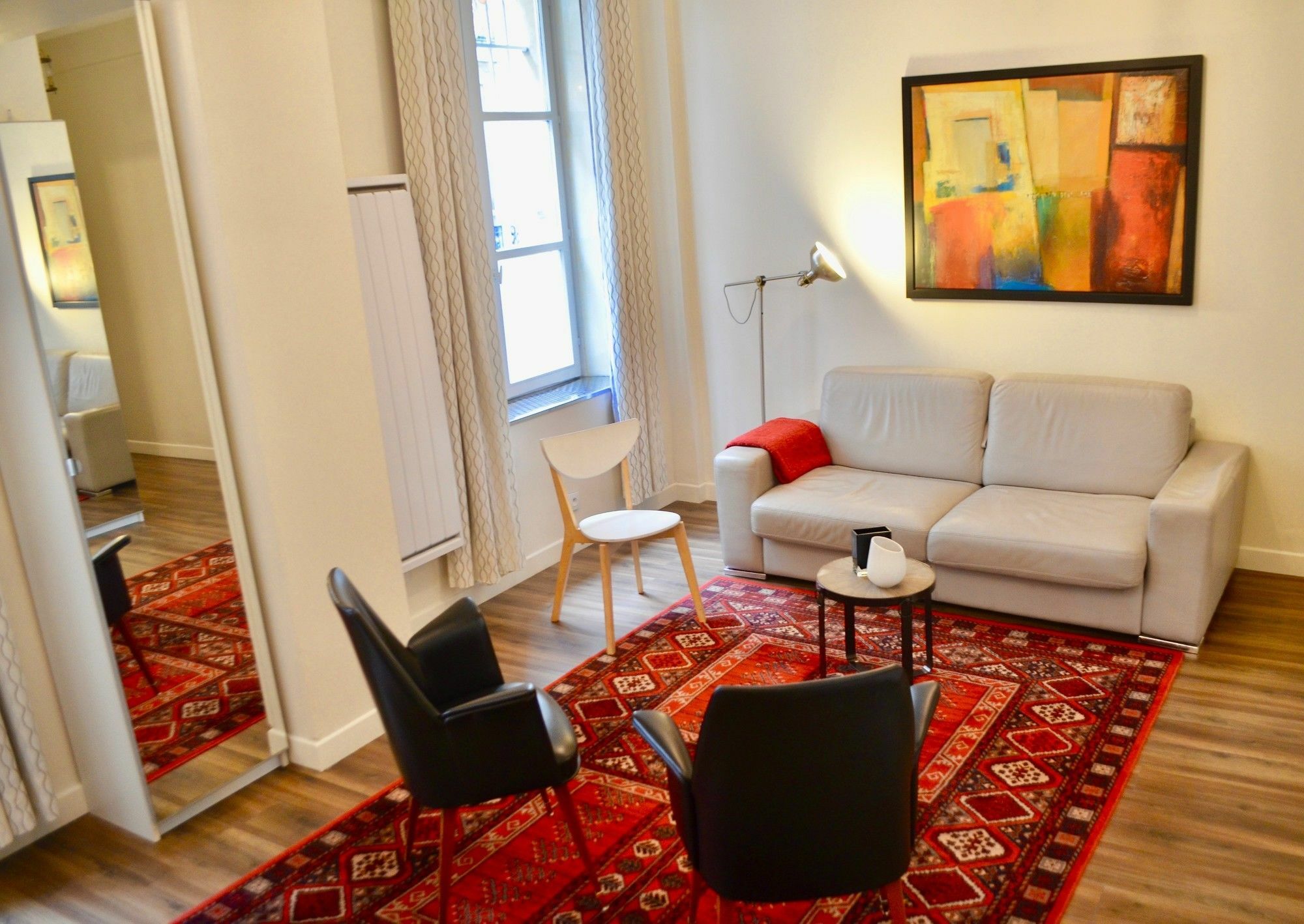 1 Bedroom Apartment In The Heart Of The Marais Area Paris Luaran gambar