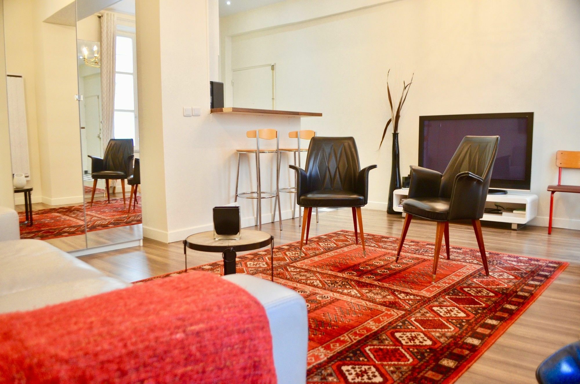 1 Bedroom Apartment In The Heart Of The Marais Area Paris Luaran gambar